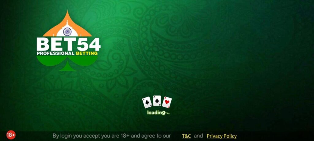 Bet 54 Apk