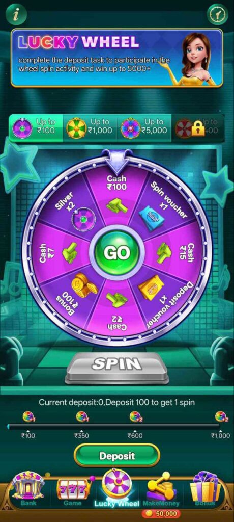 Jaiho Spin Apk