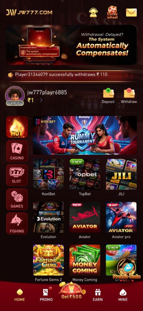 Jw777 Apk