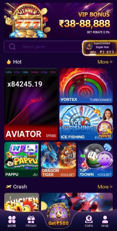 Toobet App 