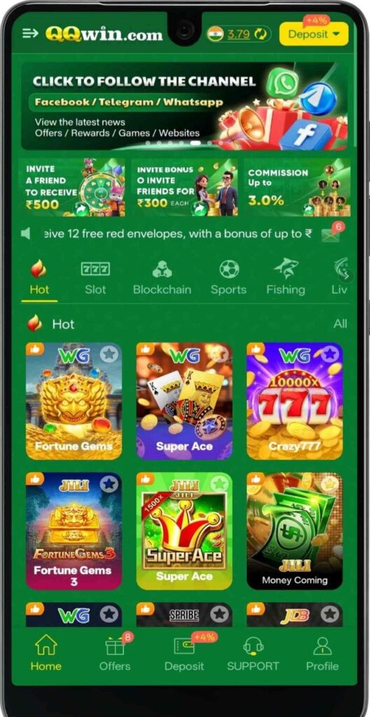 QQ Win Apk