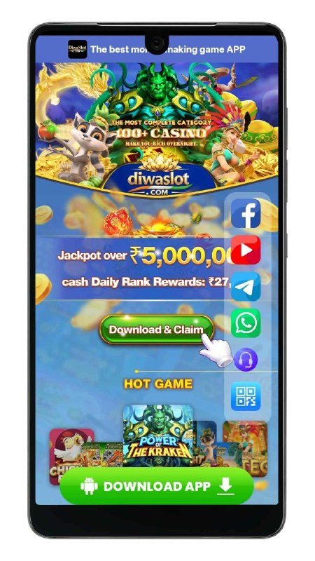 Diwa Slots Apk